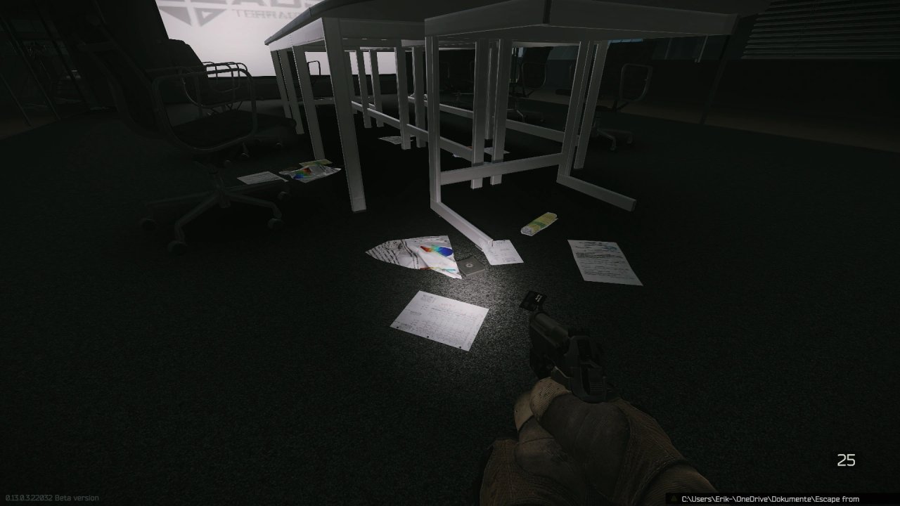 Escape from Tarkov Wiki より