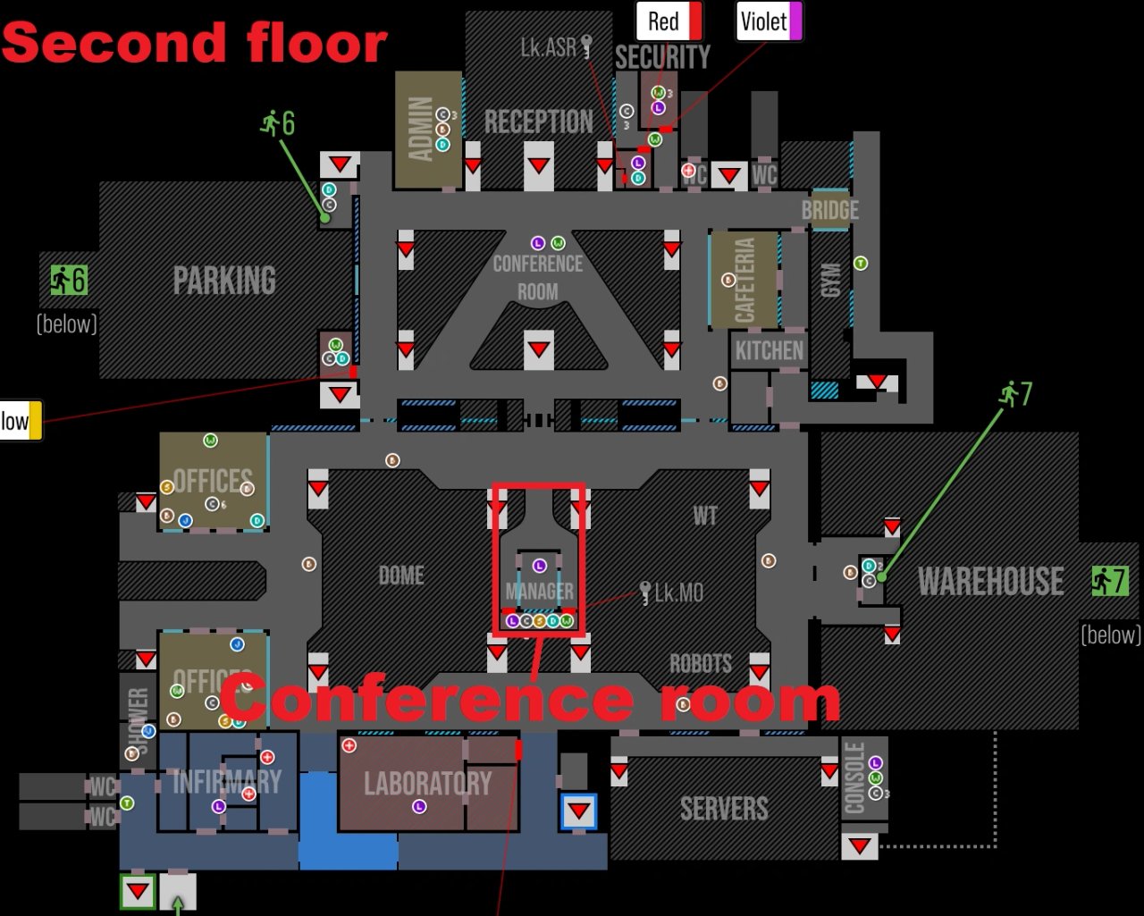 Escape from Tarkov Wiki より