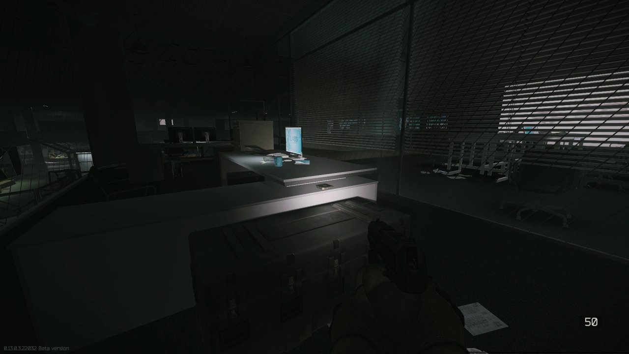Escape from Tarkov Wiki より