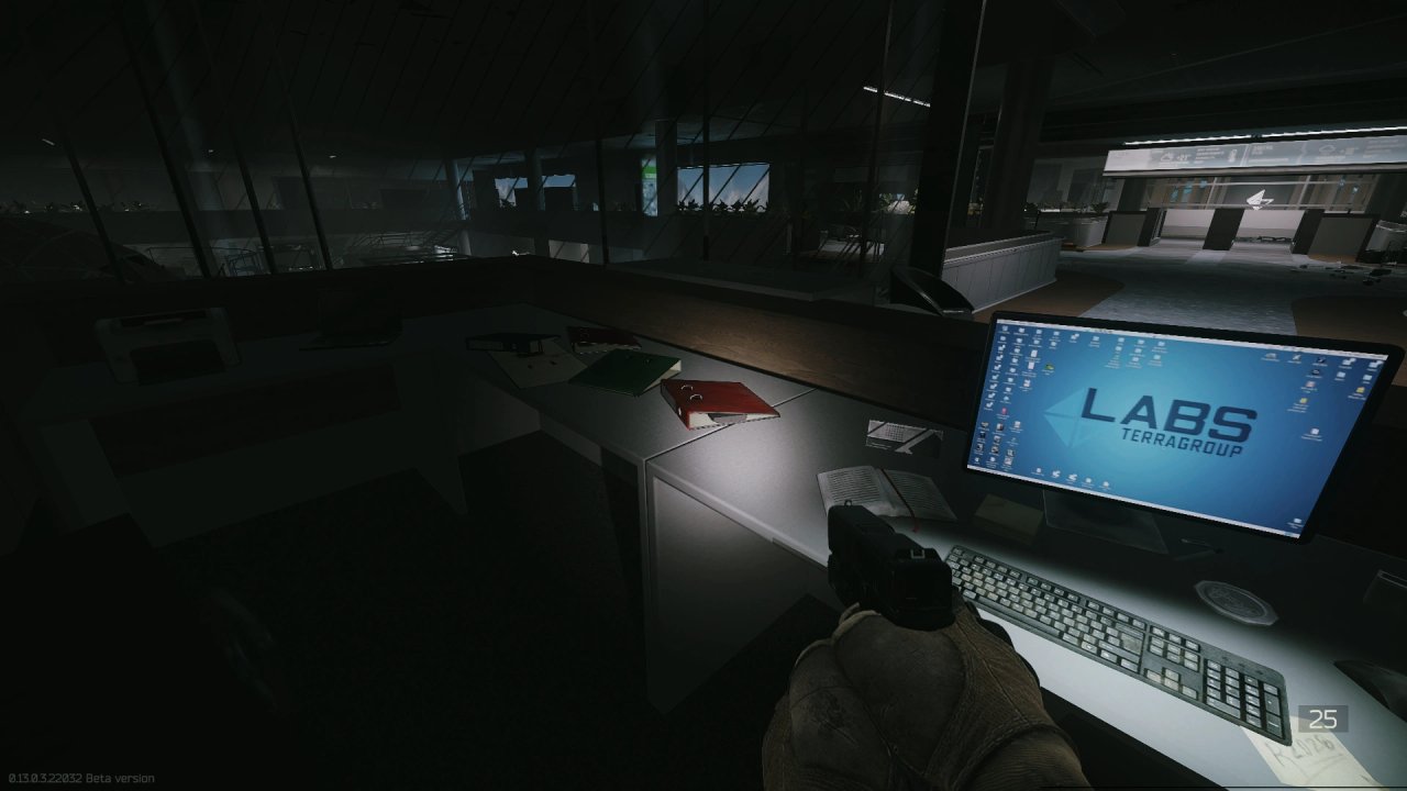 Escape from Tarkov Wiki より