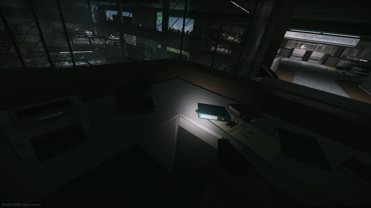 Escape from Tarkov Wiki より