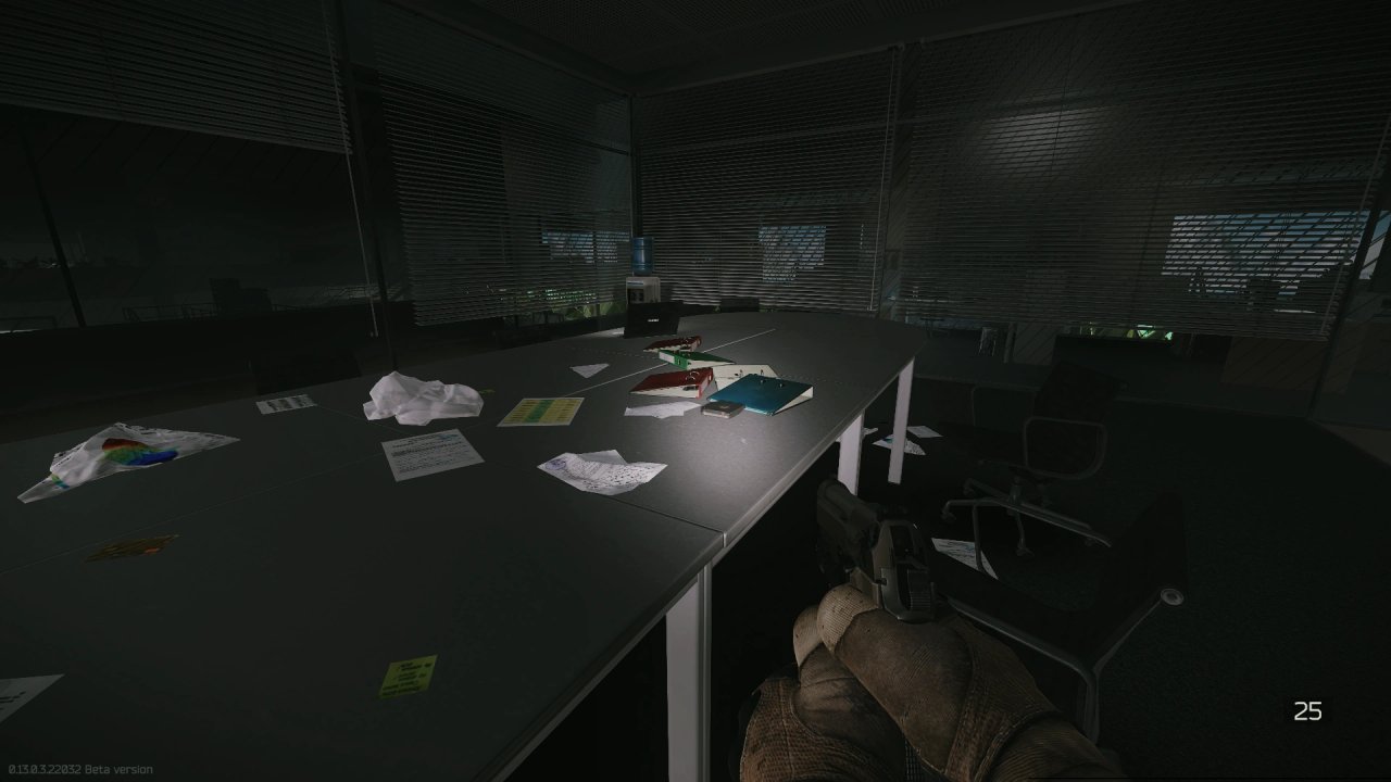 Escape from Tarkov Wiki より