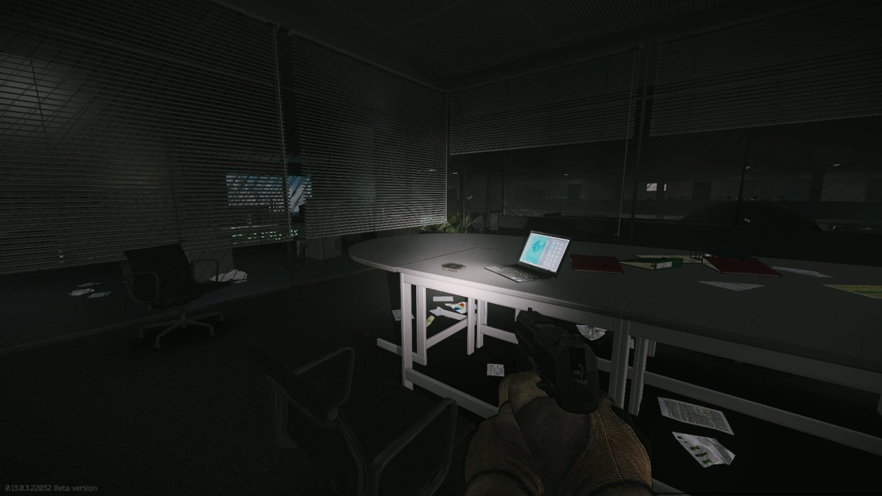 Escape from Tarkov Wiki より