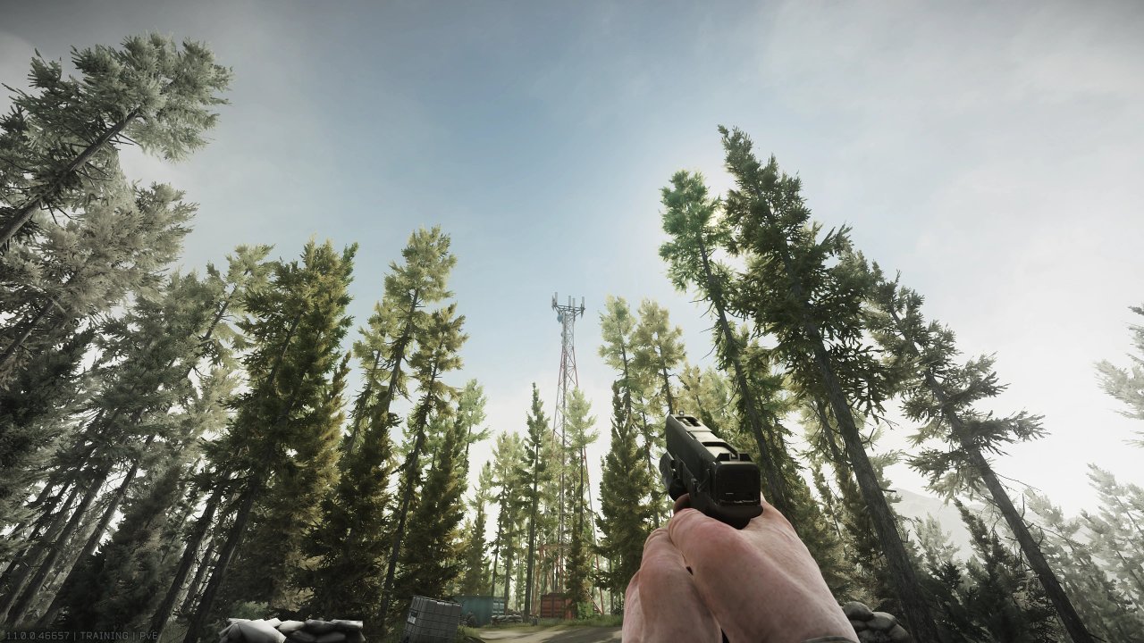 Escape from Tarkov Wiki より