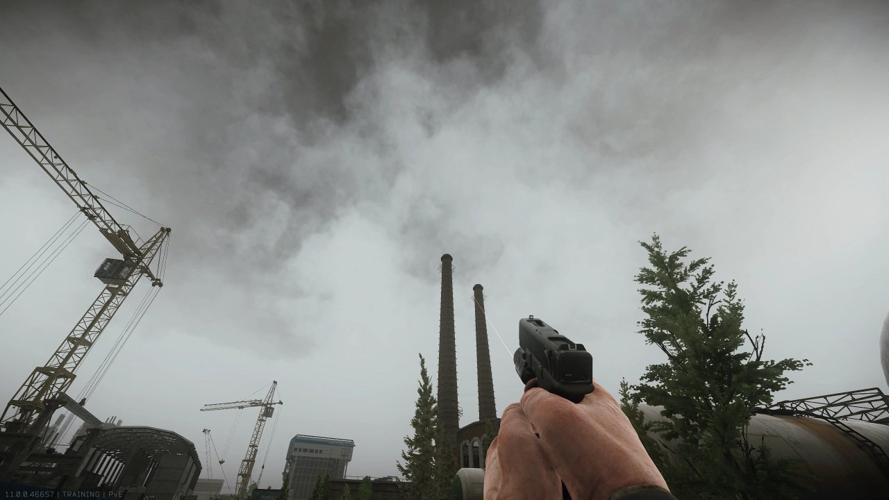 Escape from Tarkov Wiki より