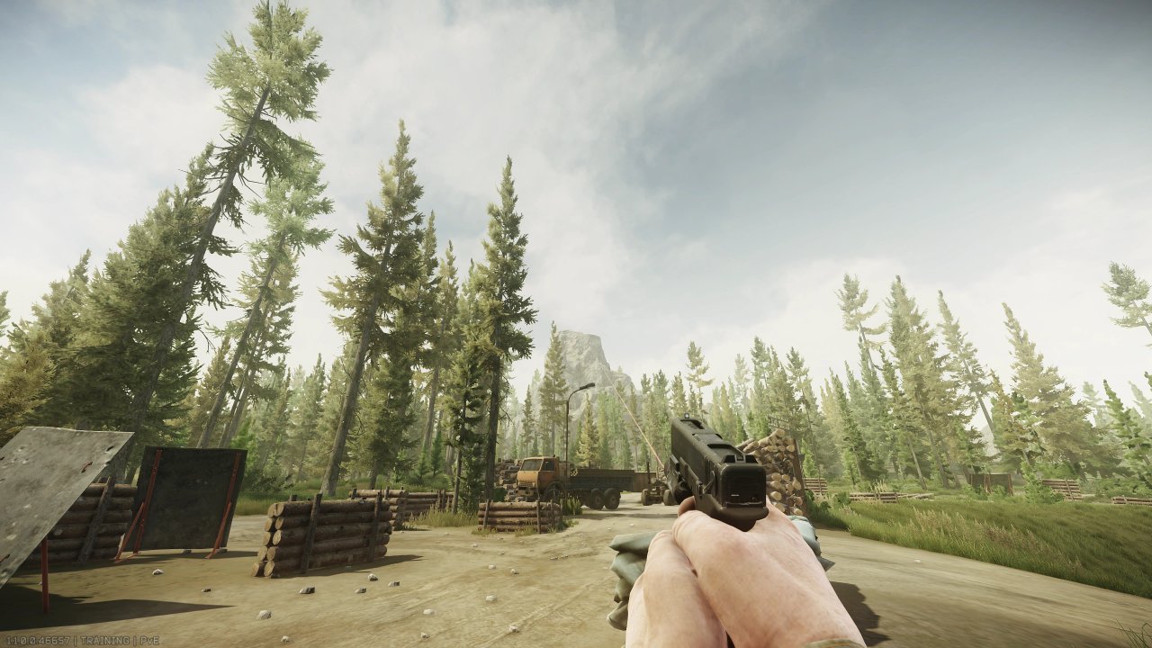 Escape from Tarkov Wiki より