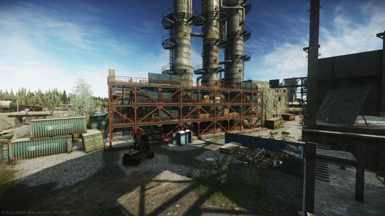 Escape from Tarkov Wiki より