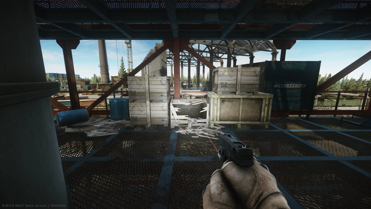 Escape from Tarkov Wiki より