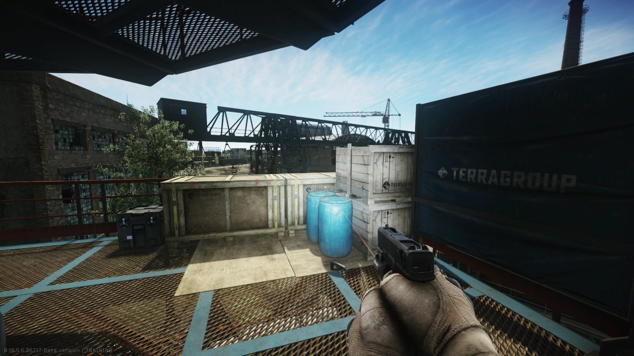 Escape from Tarkov Wiki より