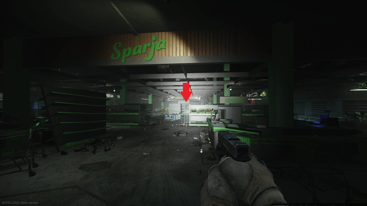 Escape from Tarkov Wiki より