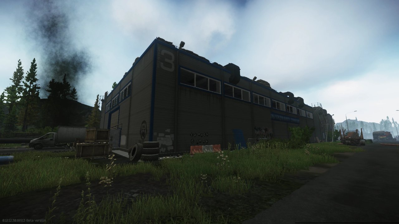 Escape from Tarkov Wiki より