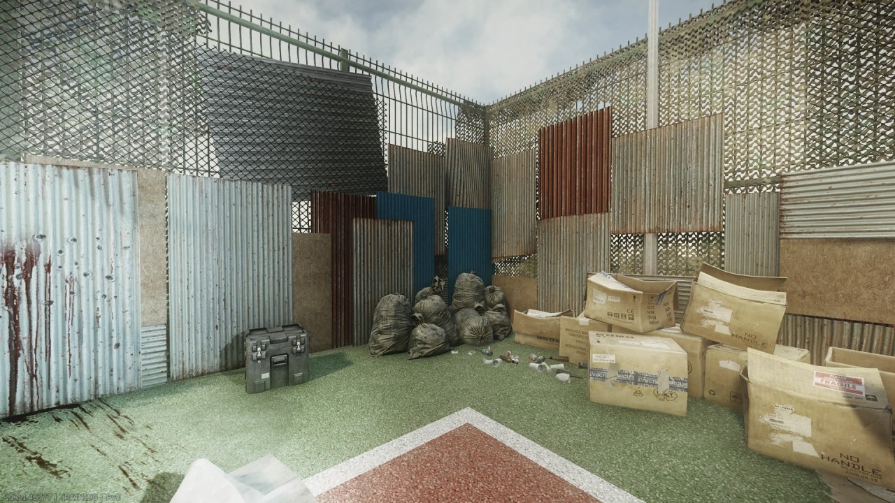Escape from Tarkov Wiki より