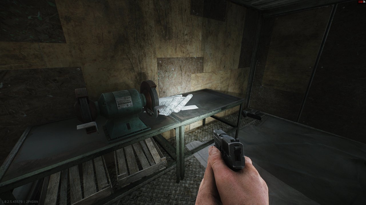 Escape from Tarkov Wiki より