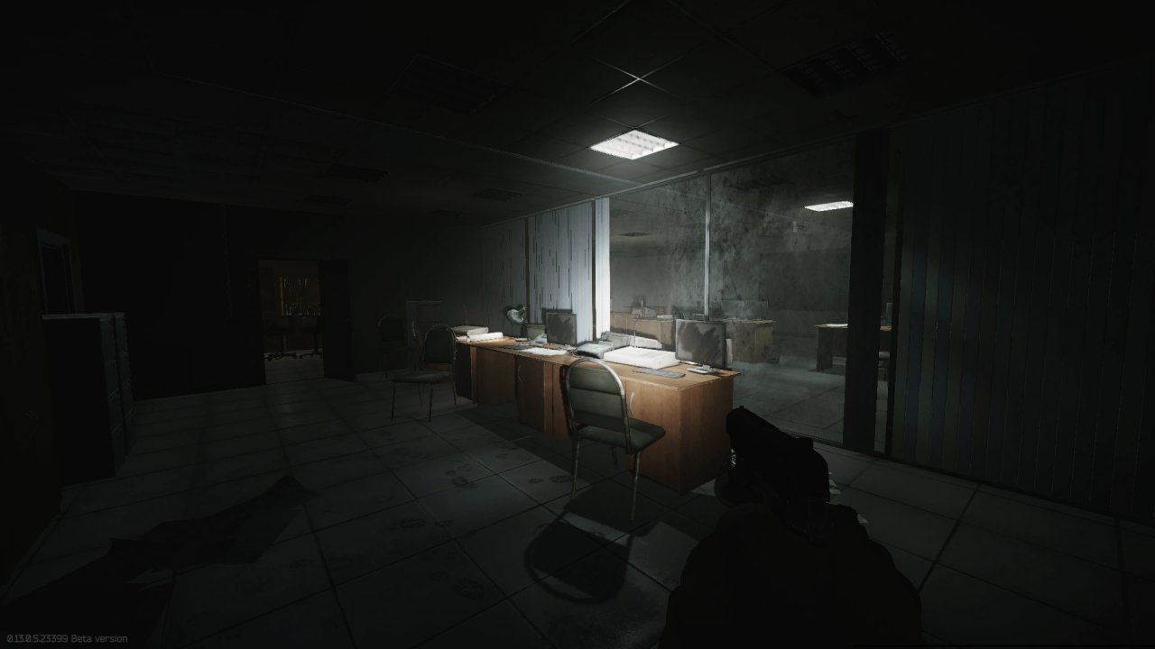 Escape from Tarkov Wiki より
