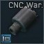 CNC Warrior Icon