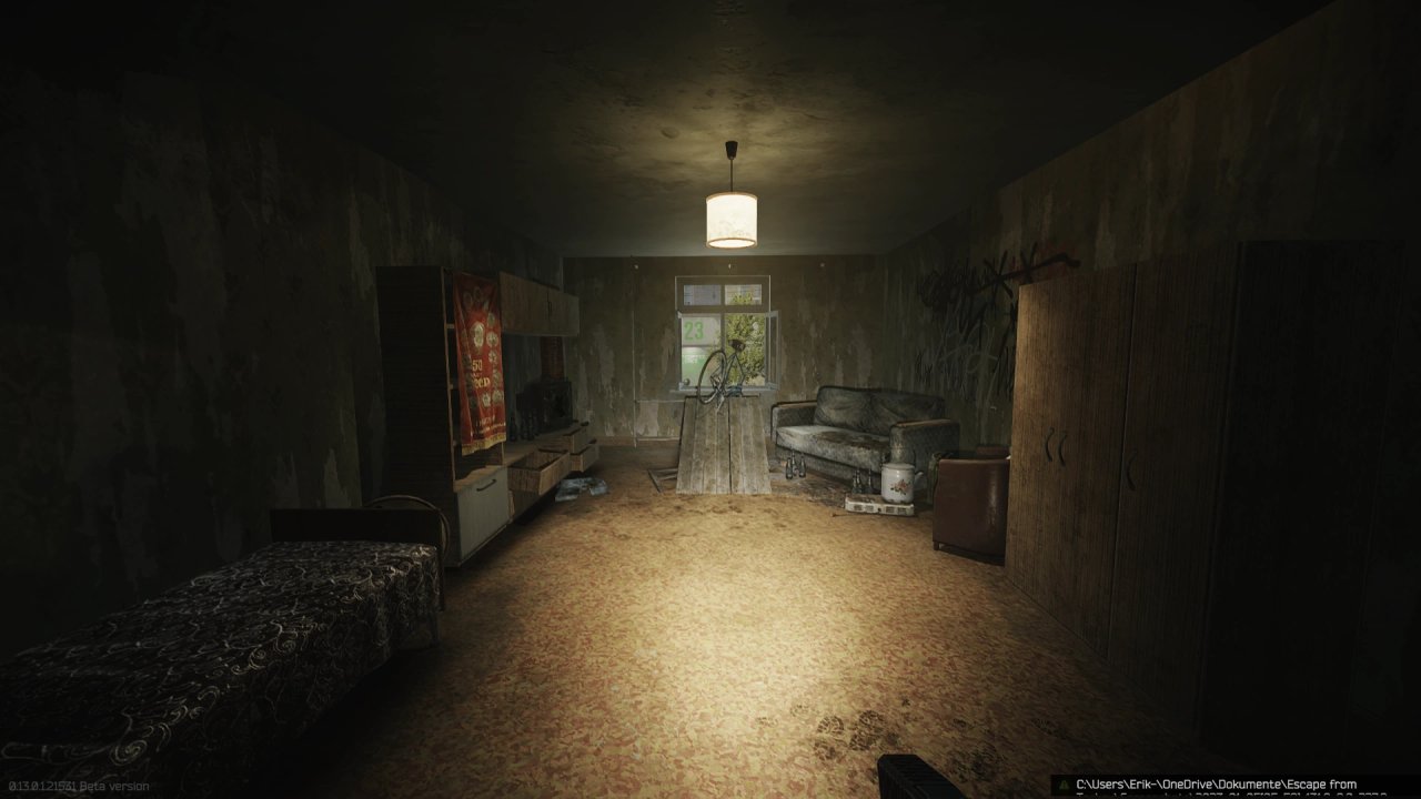 Escape from Tarkov Wiki より