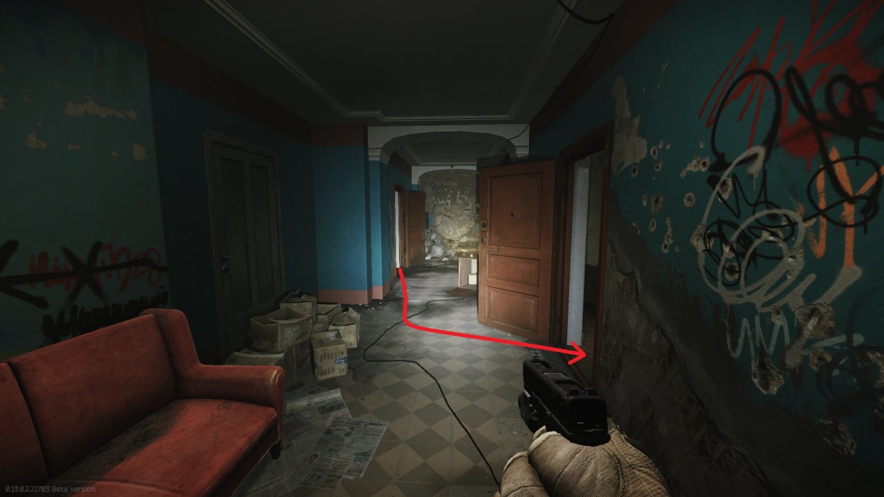 Escape from Tarkov Wiki より