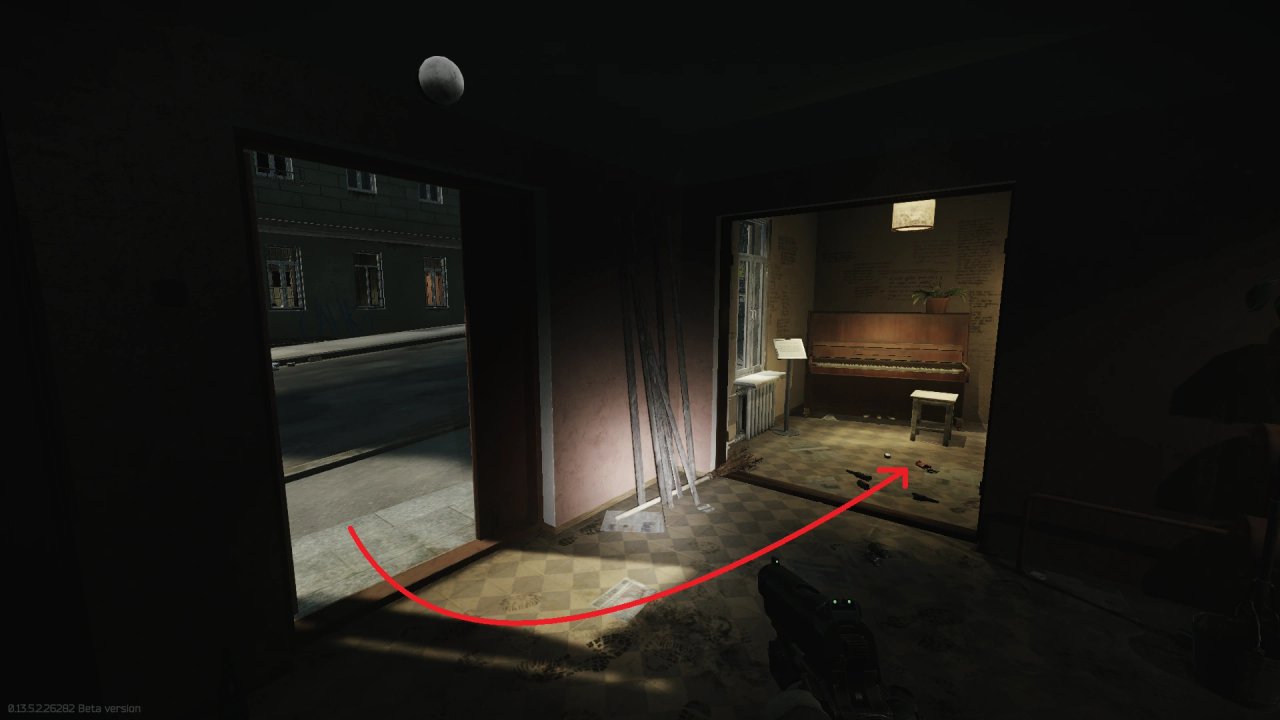 Escape from Tarkov Wiki より