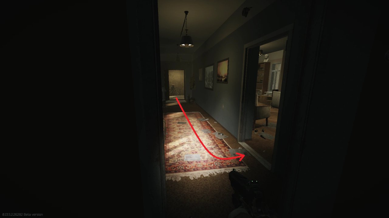 Escape from Tarkov Wiki より