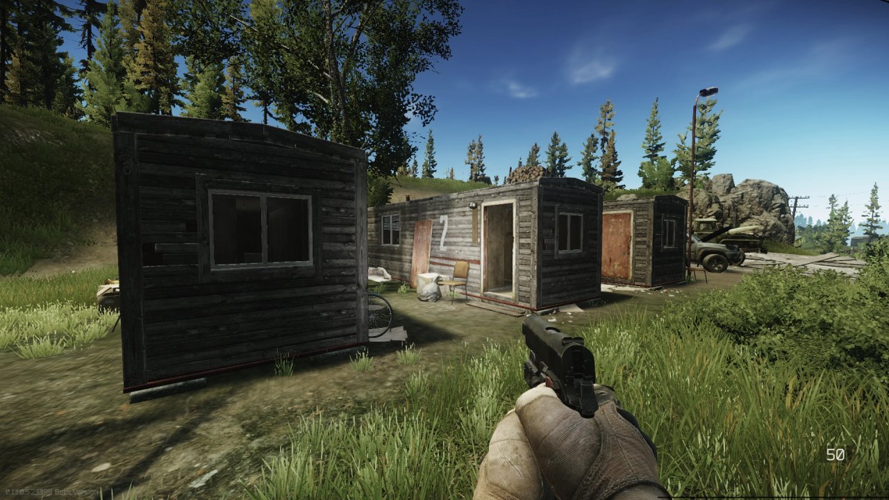 Escape from Tarkov Wiki より