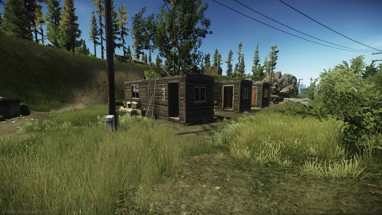 Escape from Tarkov Wiki より