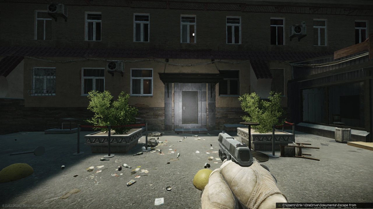 Escape from Tarkov Wiki より