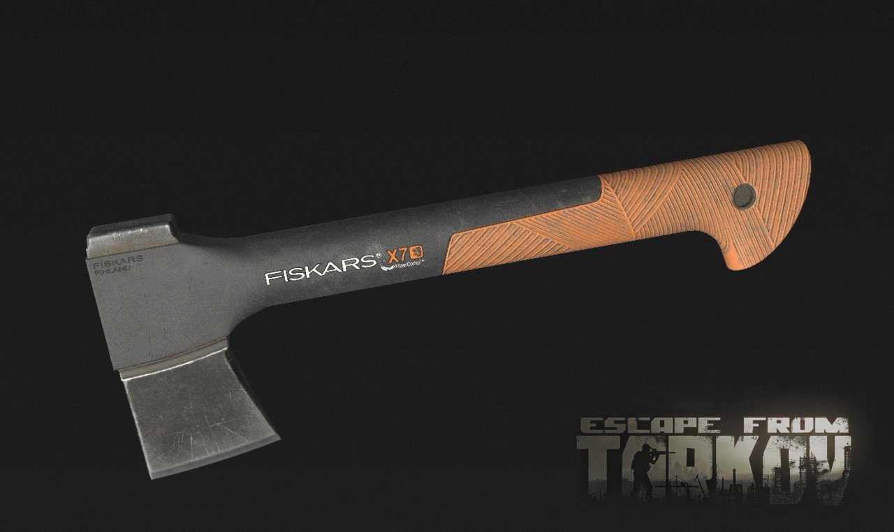 Escape from Tarkov Wiki より