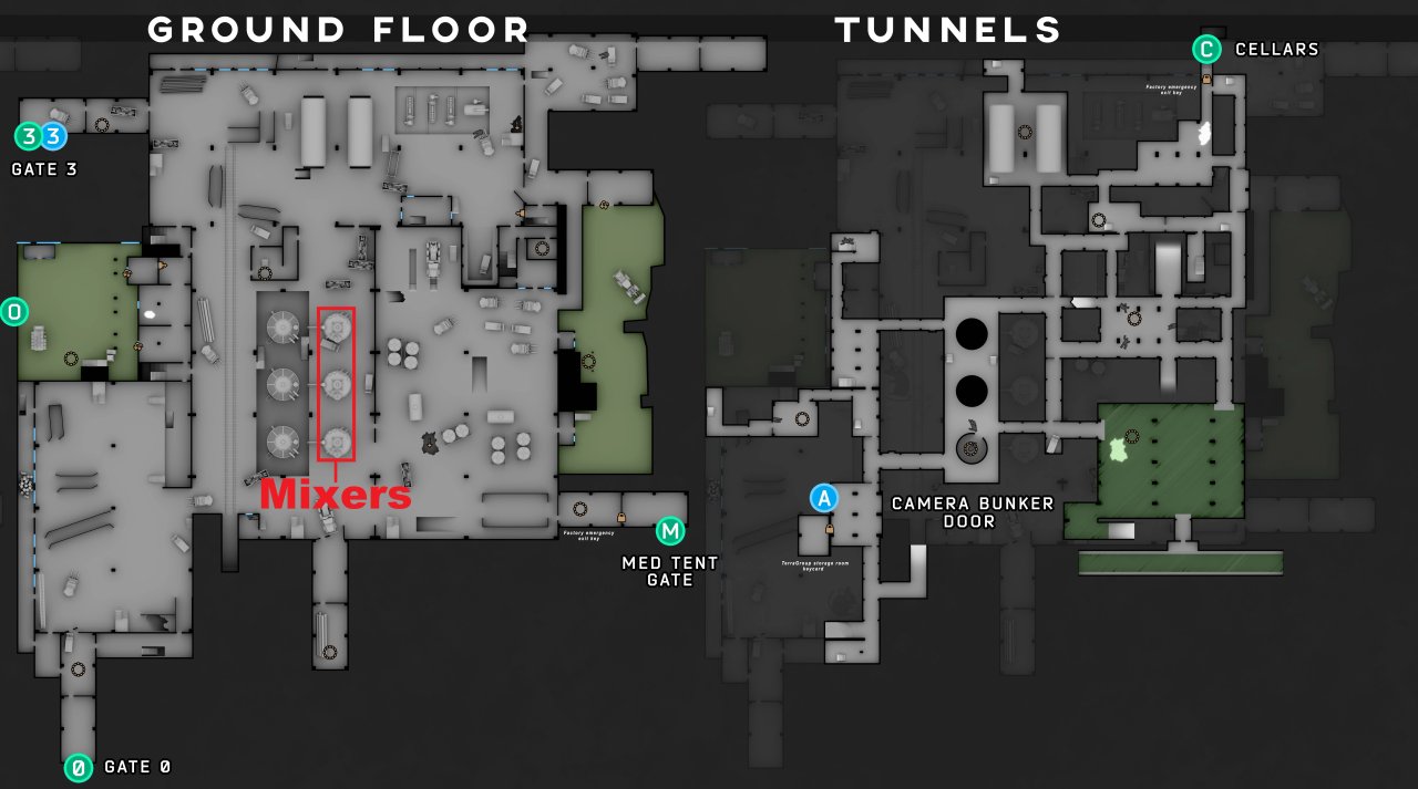 Escape from Tarkov Wiki より