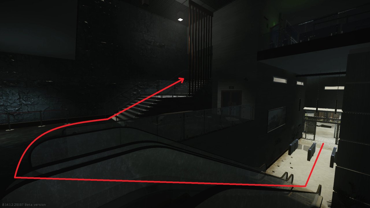 Escape from Tarkov Wiki より