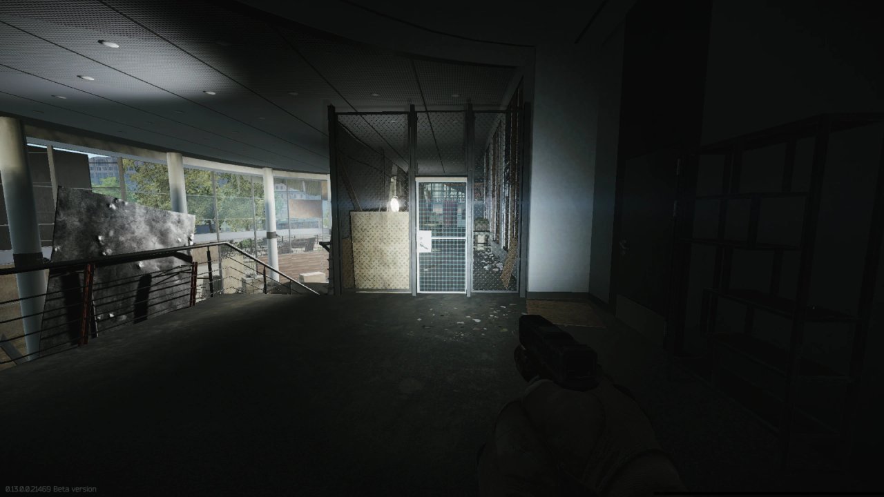 Escape from Tarkov Wiki より