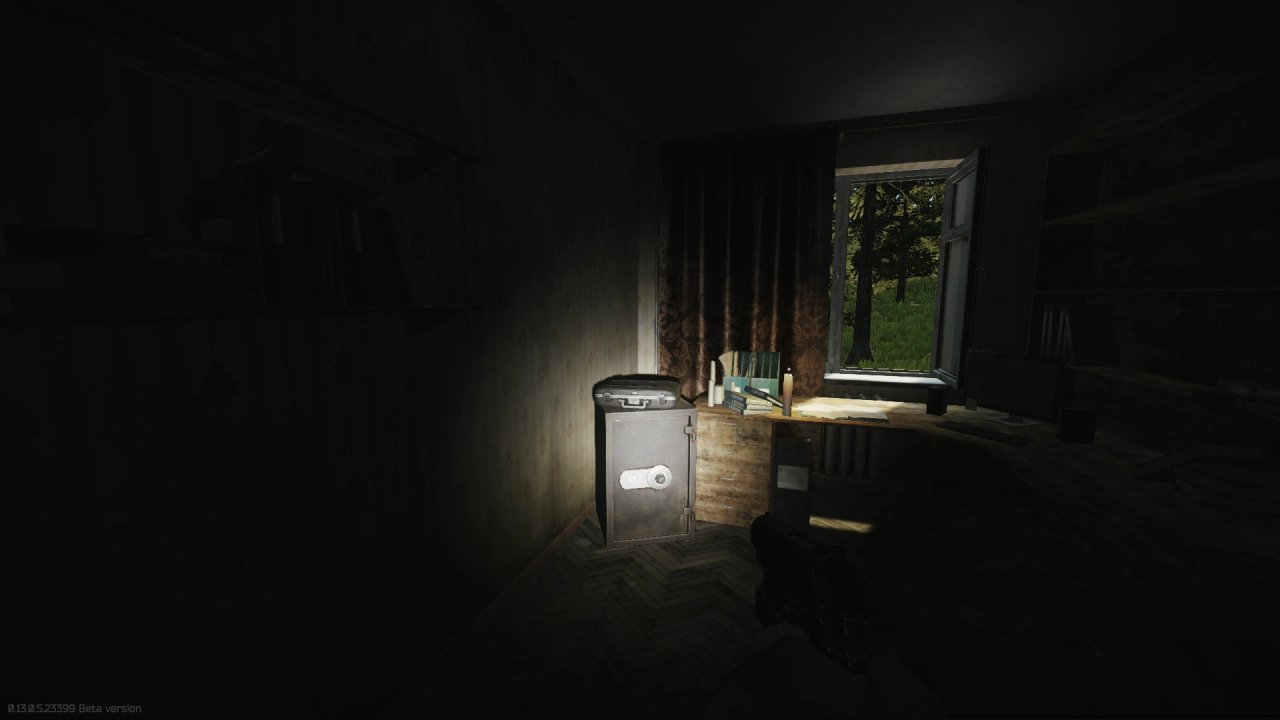 Escape from Tarkov Wiki より