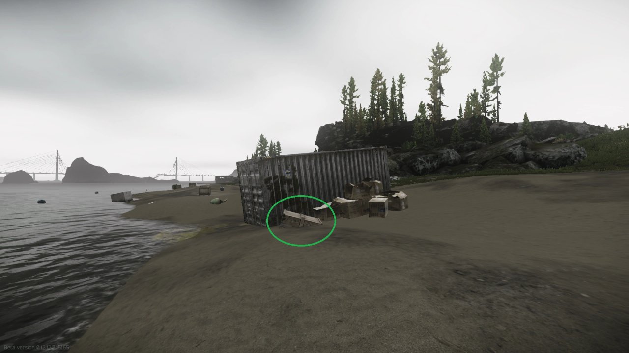 Escape from Tarkov Wiki より