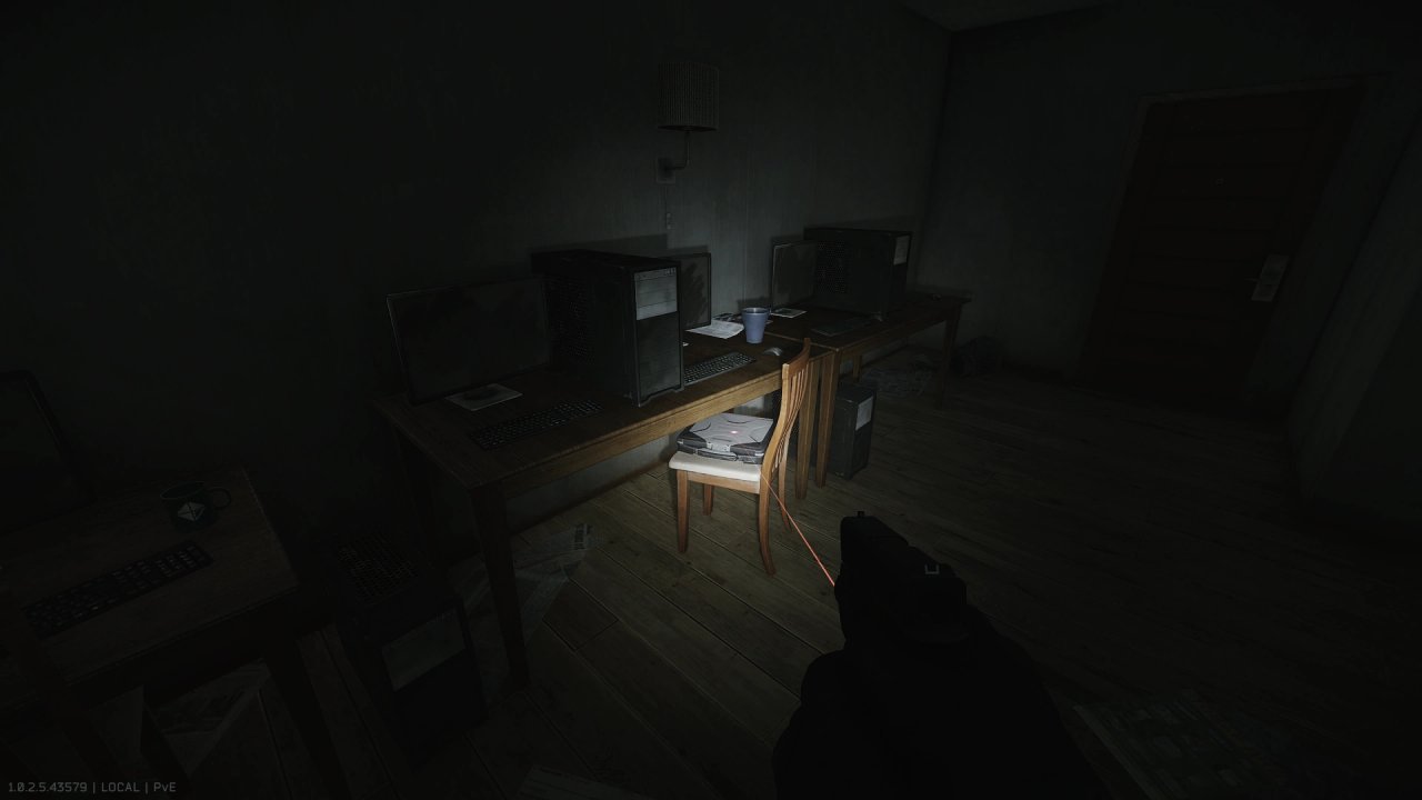 Escape from Tarkov Wiki より