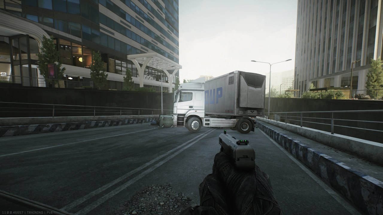 Escape from Tarkov Wiki より