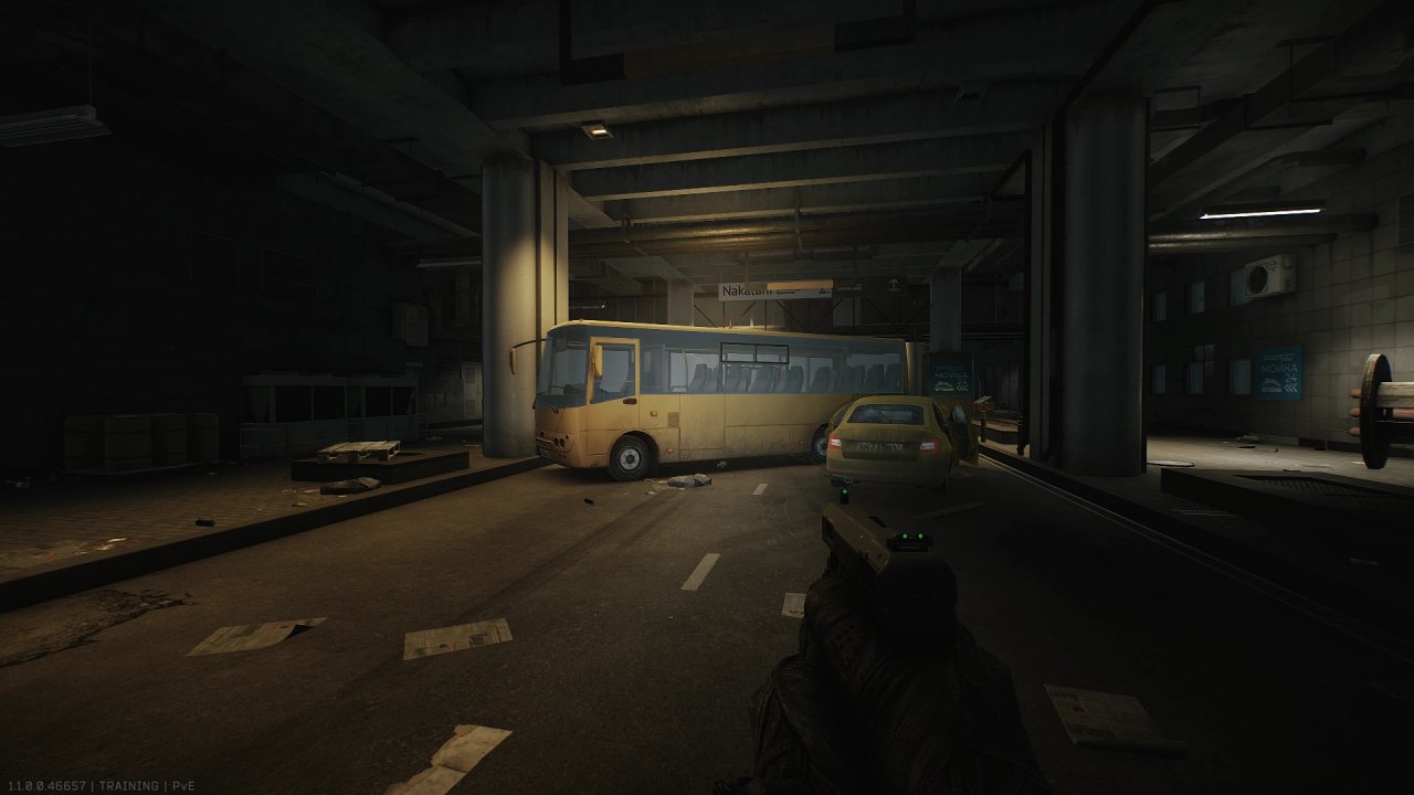 Escape from Tarkov Wiki より