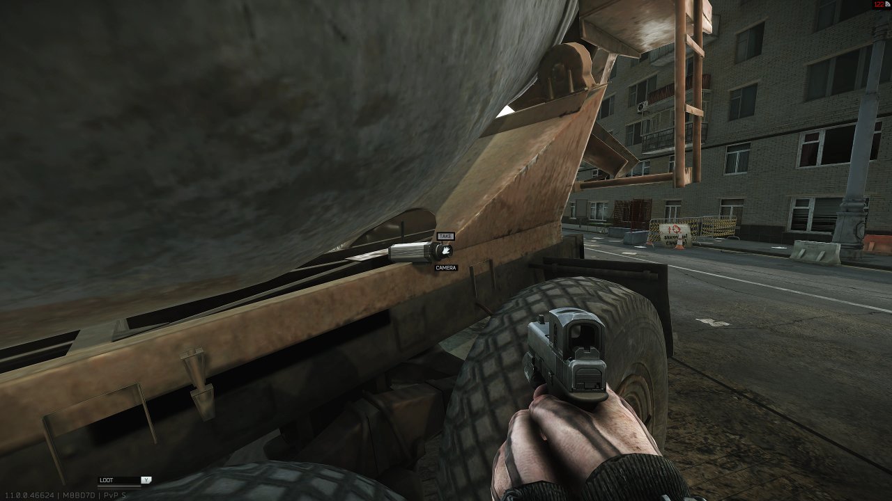 Escape from Tarkov Wiki より