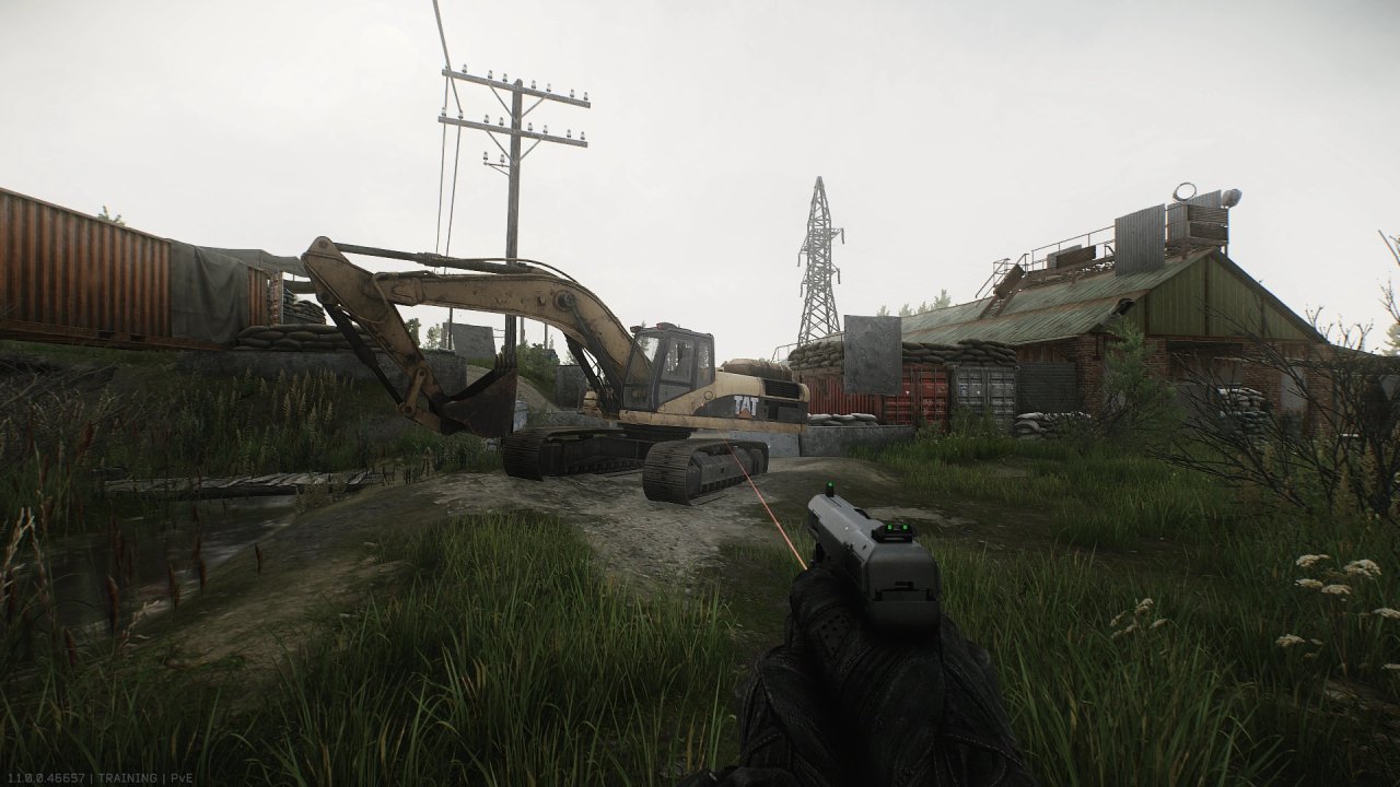 Escape from Tarkov Wiki より
