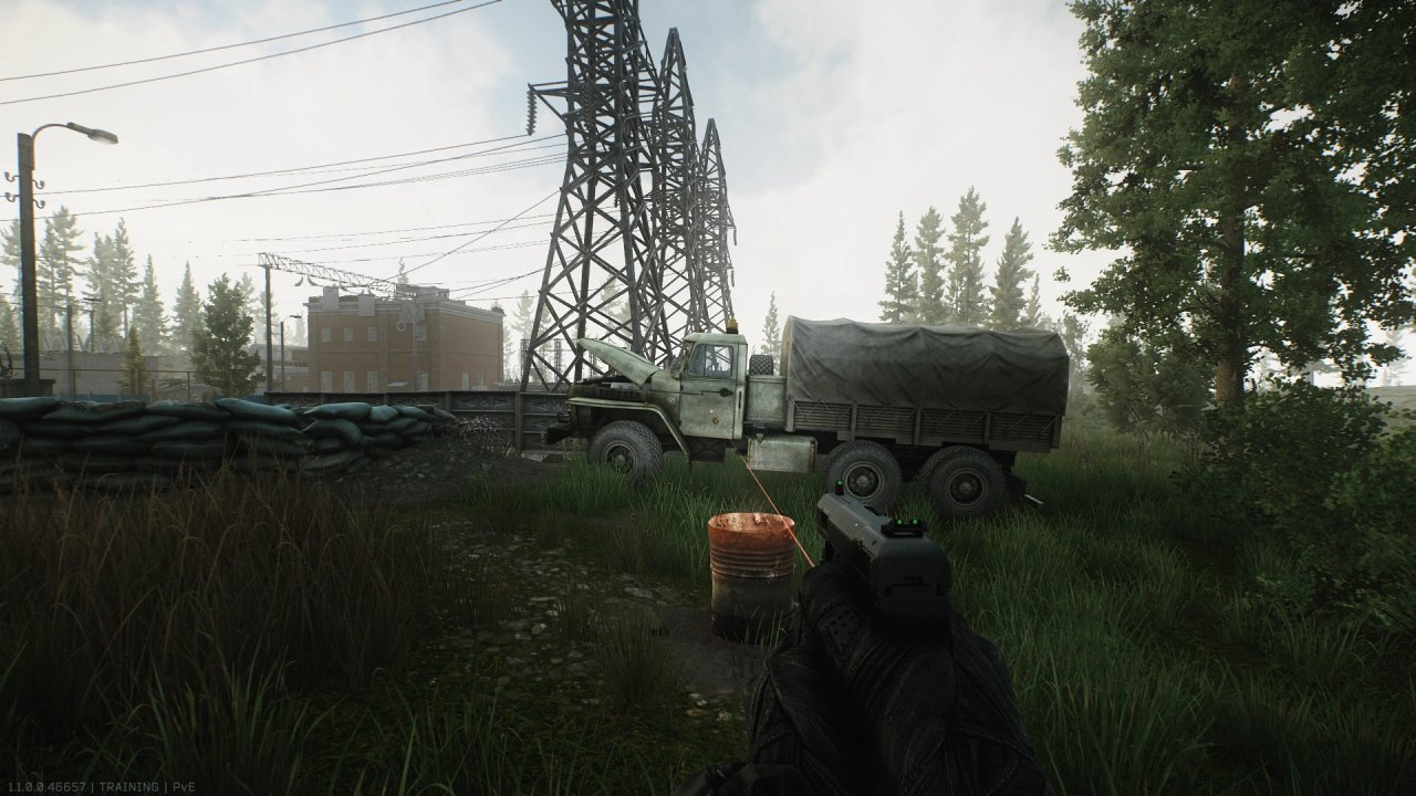 Escape from Tarkov Wiki より