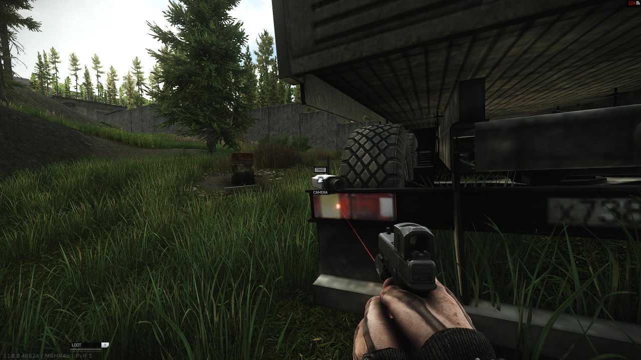 Escape from Tarkov Wiki より