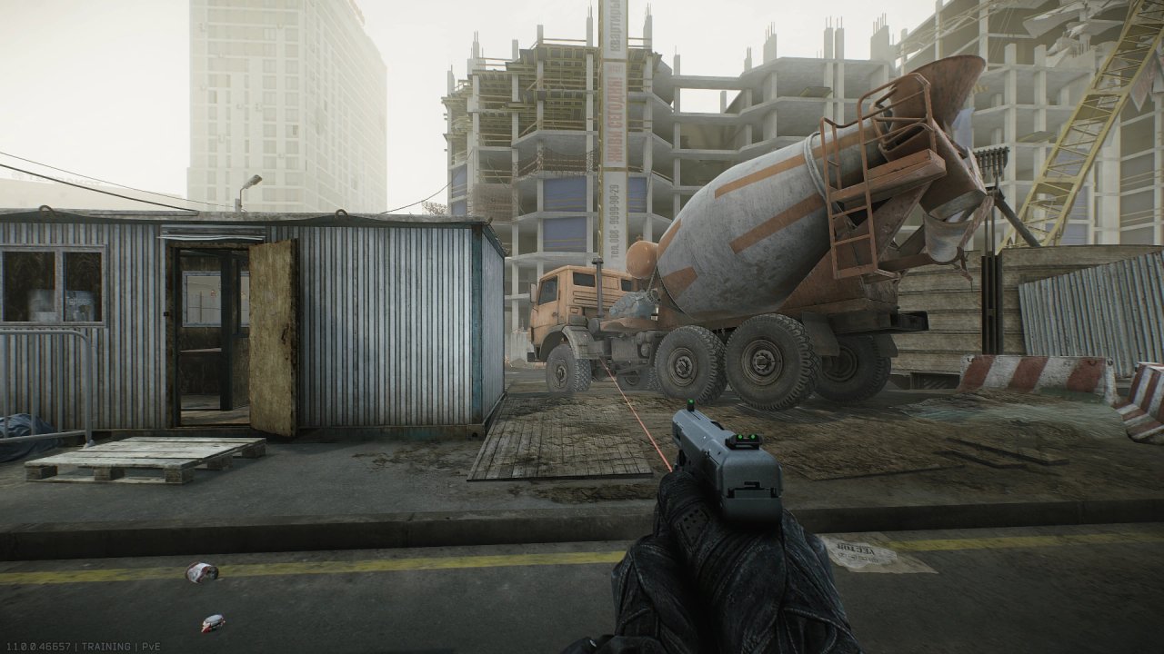 Escape from Tarkov Wiki より