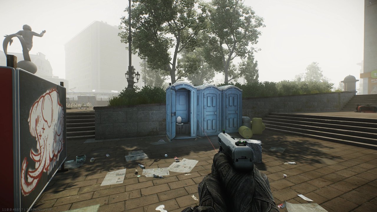 Escape from Tarkov Wiki より