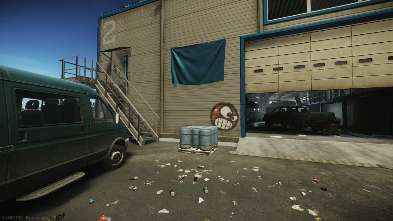 Escape from Tarkov Wiki より