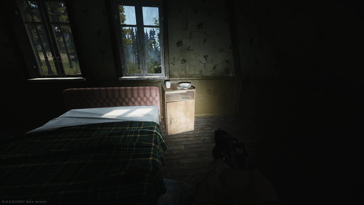 Escape from Tarkov Wiki より