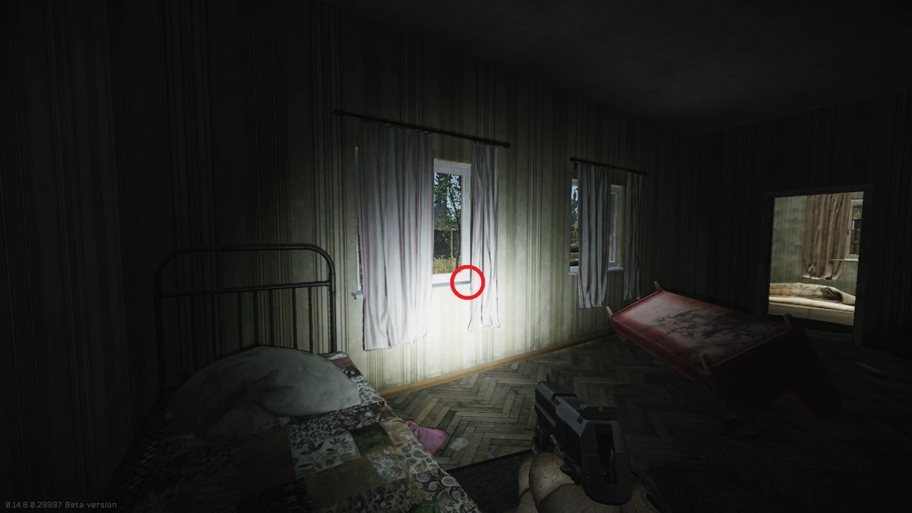 Escape from Tarkov Wiki より