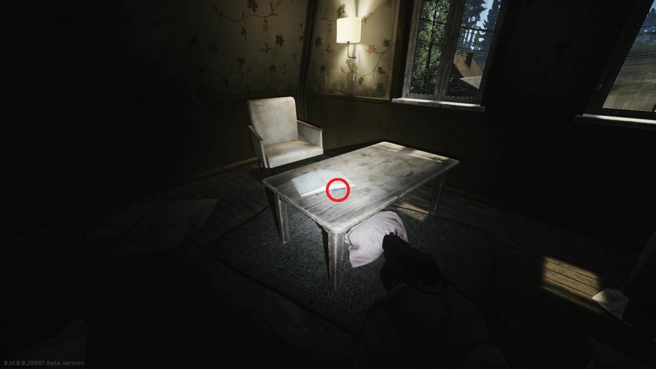Escape from Tarkov Wiki より