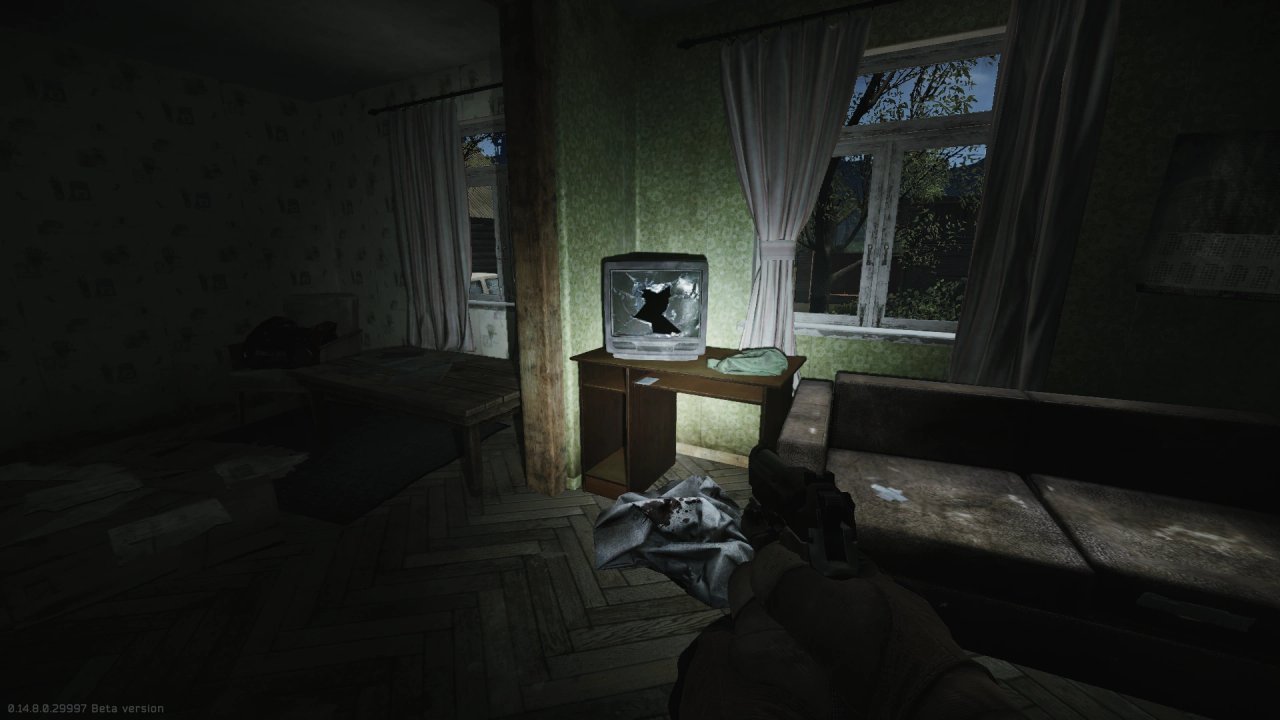 Escape from Tarkov Wiki より