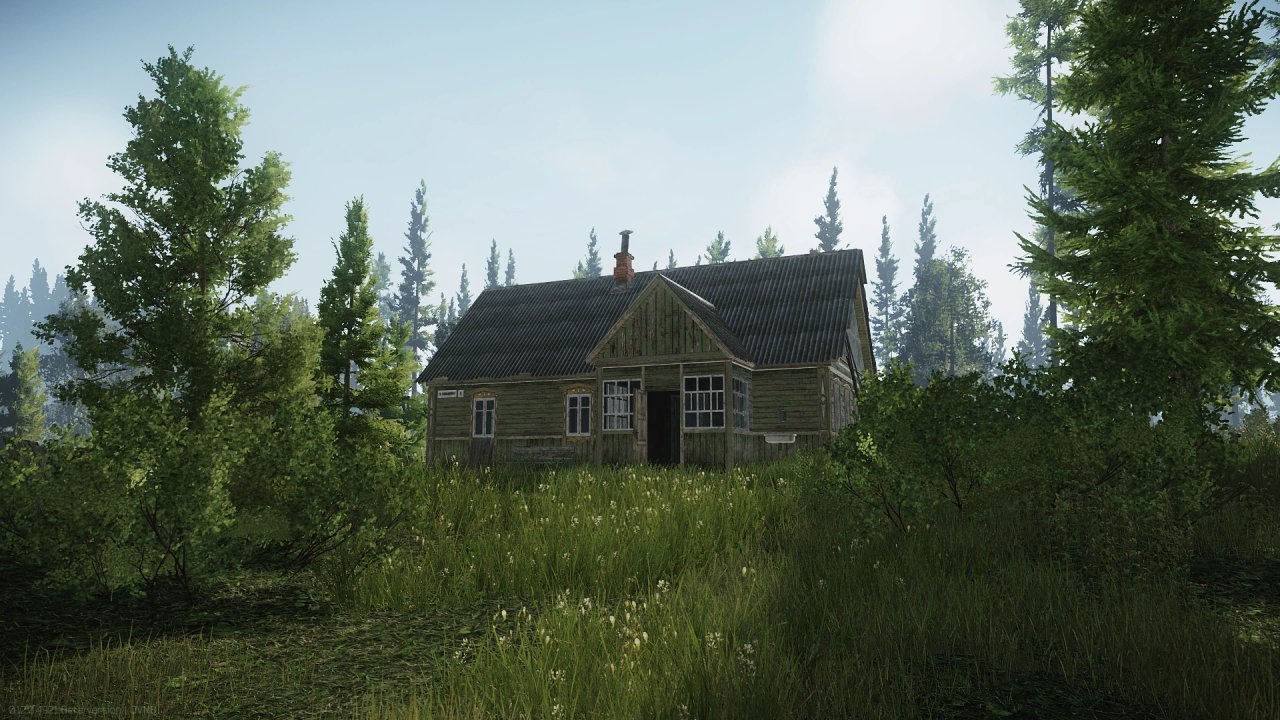 Escape from Tarkov Wiki より