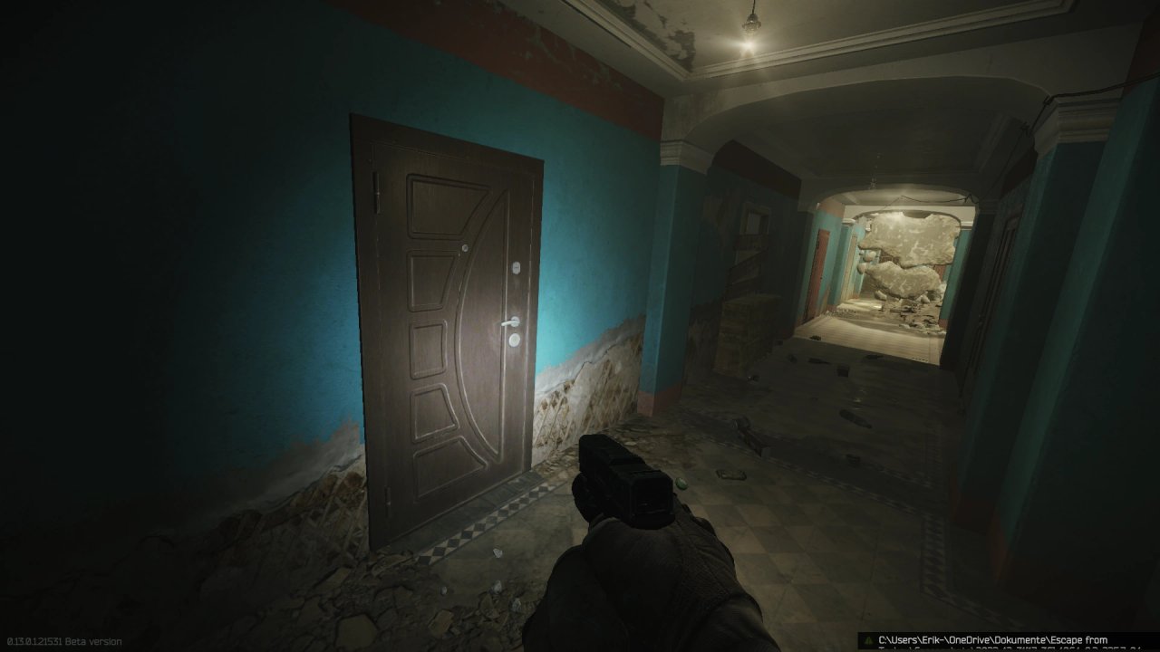 Escape from Tarkov Wiki より