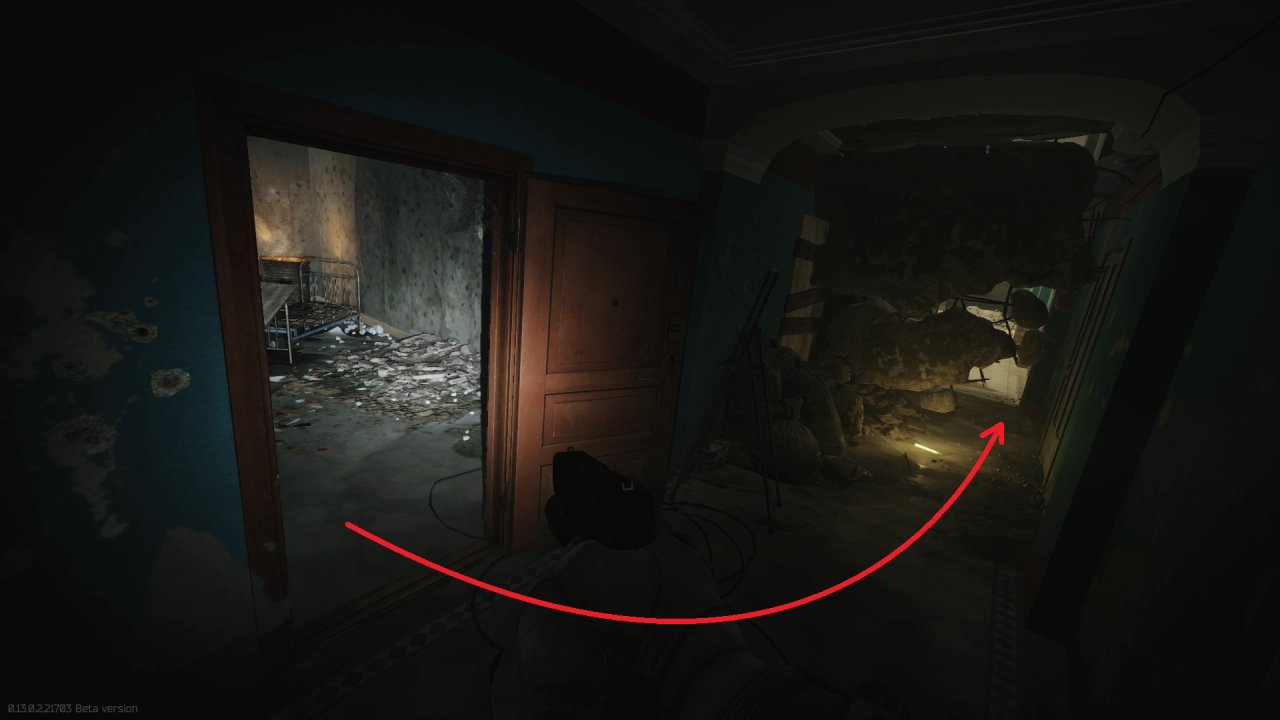 Escape from Tarkov Wiki より