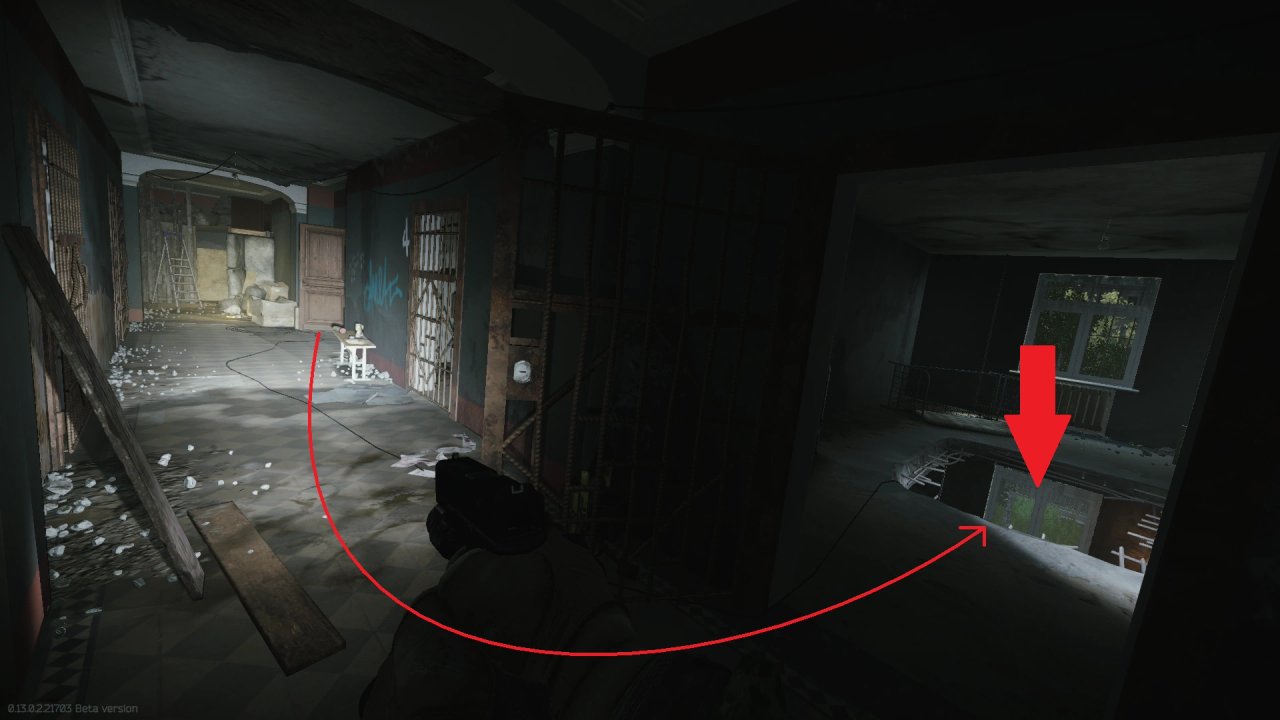 Escape from Tarkov Wiki より